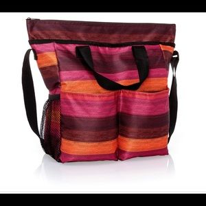Thirty one Crossbody organizing tote